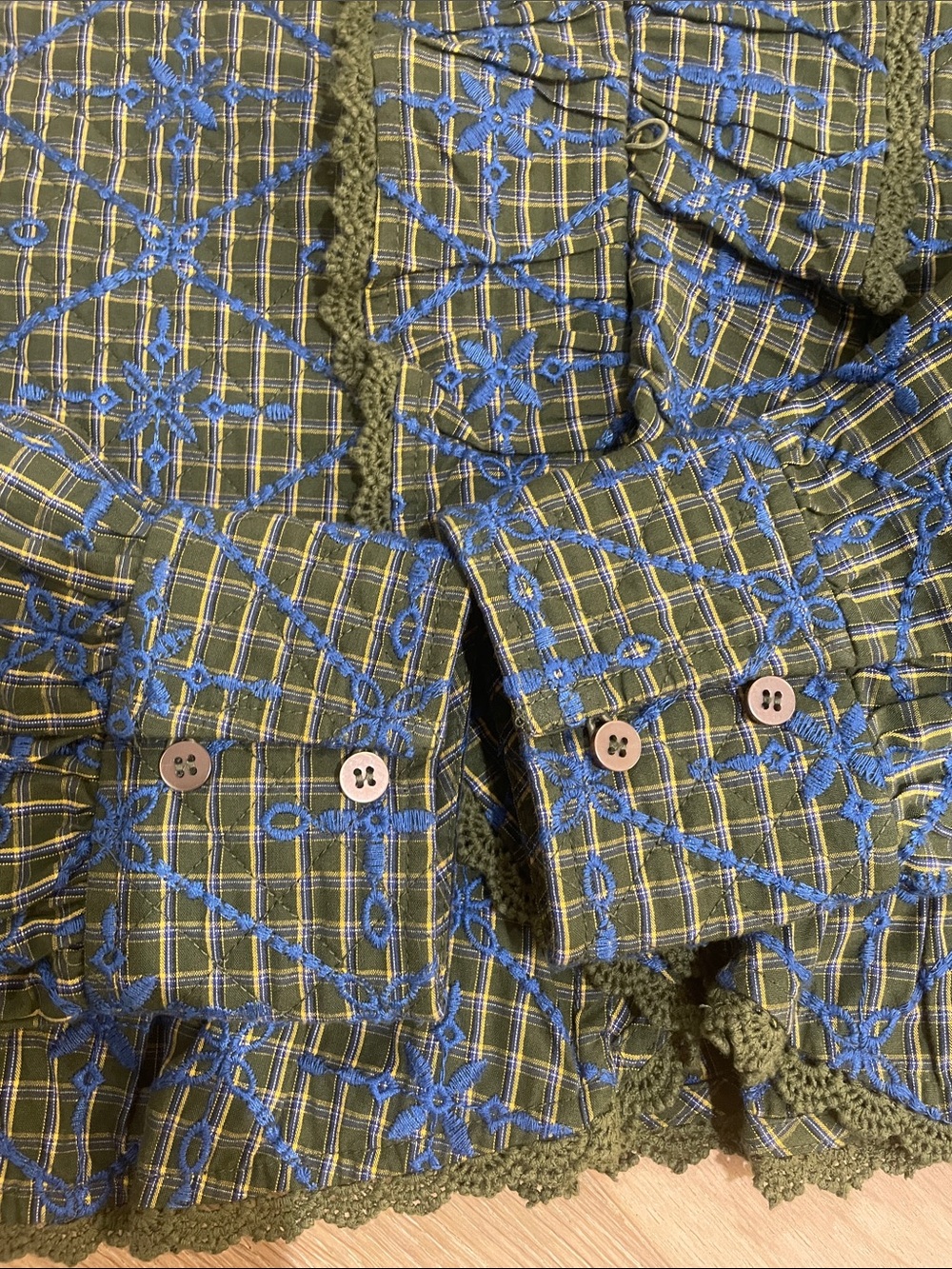 NWOT Sézane Axel Jacket in size 34 Like New-Never Worn - Picture 11 of 13
